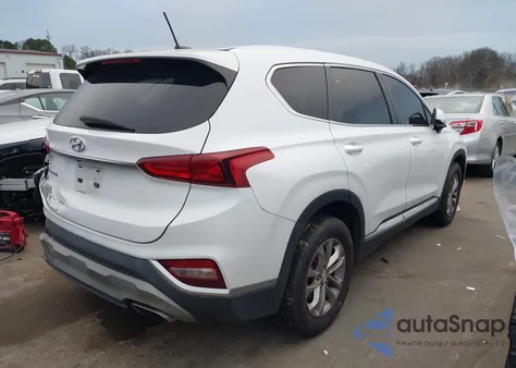 2020 Hyundai Santa Fe Se из США, поврежденный, VIN 5NMS23AD9LH179164